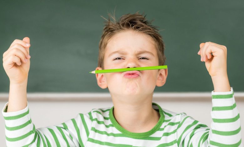 اختلال بیش فعالی و نقص توجه 6
